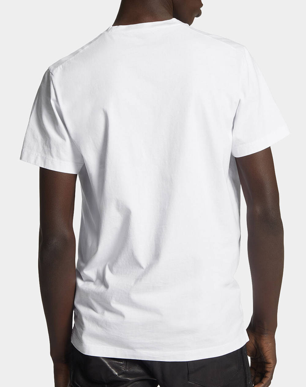 DSQUARED2 ΜΠΛΟΥΖΑ S71GD1604D20020-100 White φωτογραφία