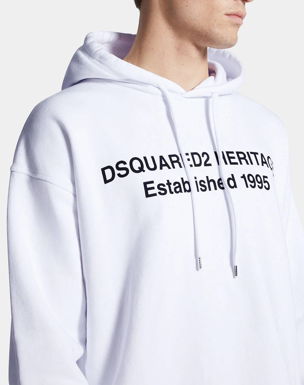 DSQUARED2 ΦΟΥΤΕΡ S74GU0897S25516-100 White φωτογραφία