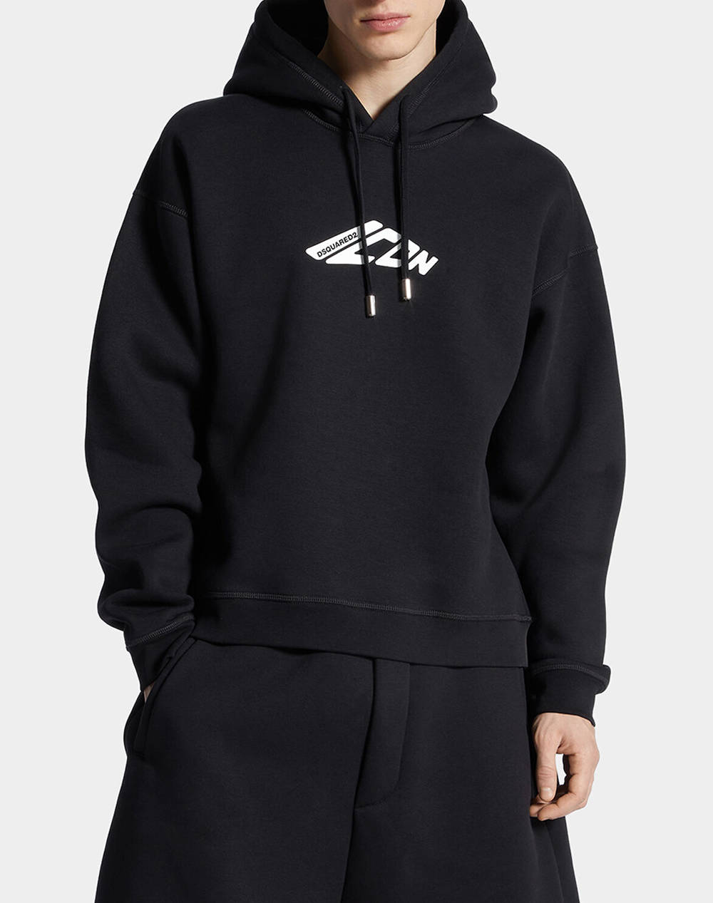 DSQUARED2 ΦΟΥΤΕΡ S79GU0137D25007-900 Black