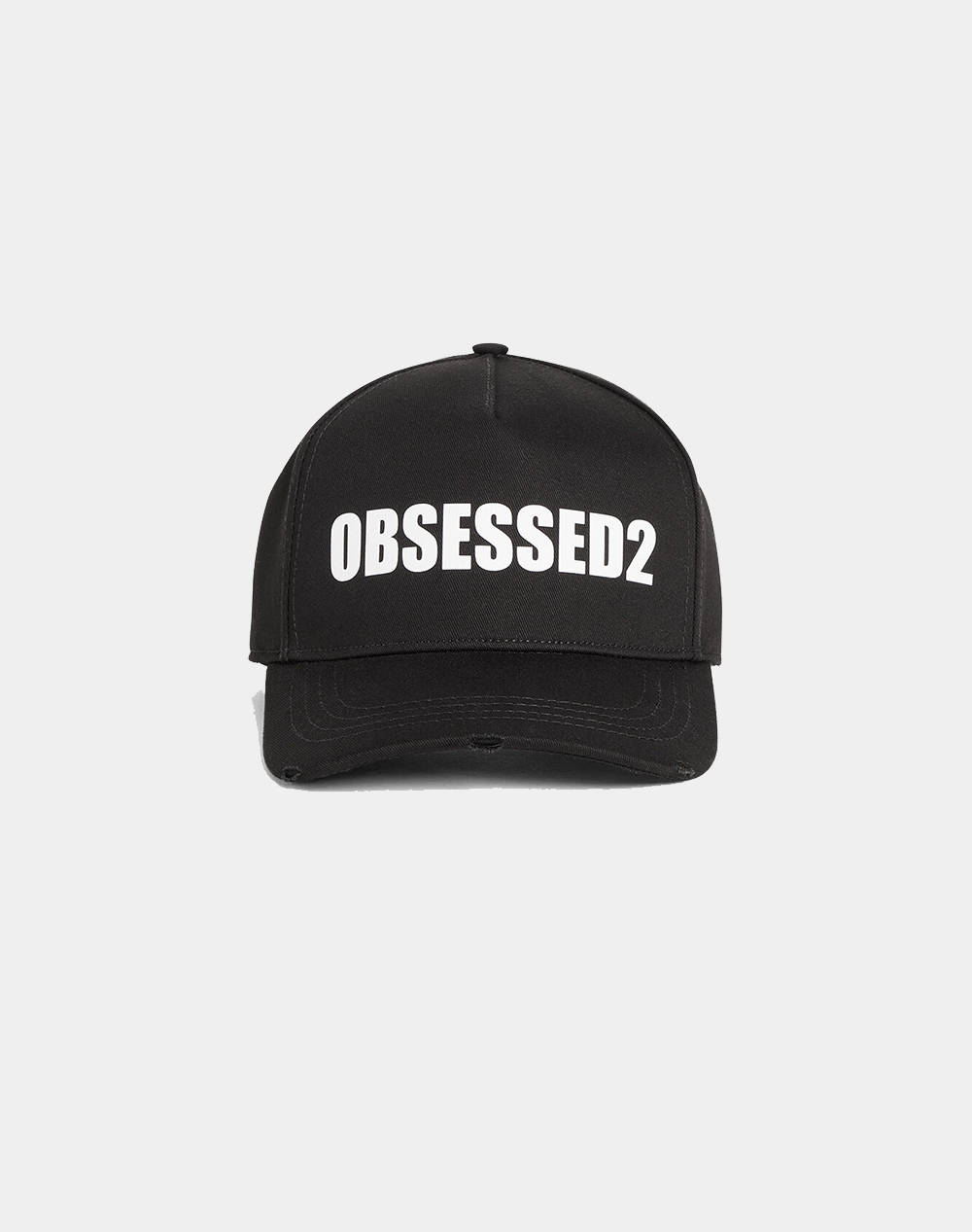 DSQUARED2 DSQUARED2 ΚΑΠΕΛΟ BCM092605C00001-M063 Black