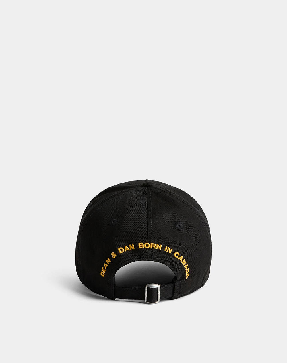 DSQUARED2 ΚΑΠΕΛΟ BCM401105C00001-2124 Black φωτογραφία