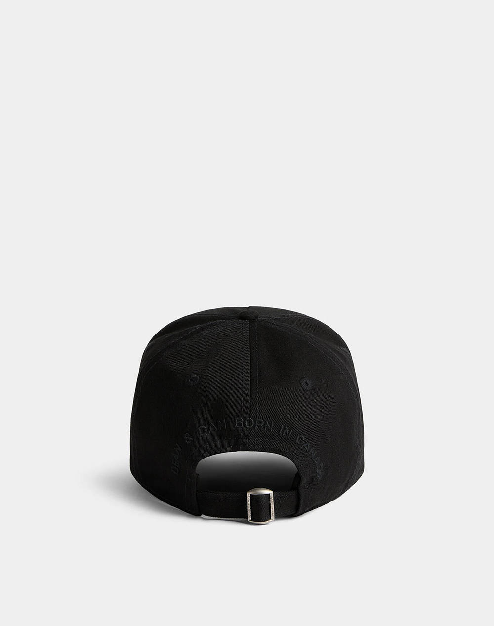 DSQUARED2 ΚΑΠΕΛΟ BCM401105C00001-M436 TotalBlack φωτογραφία