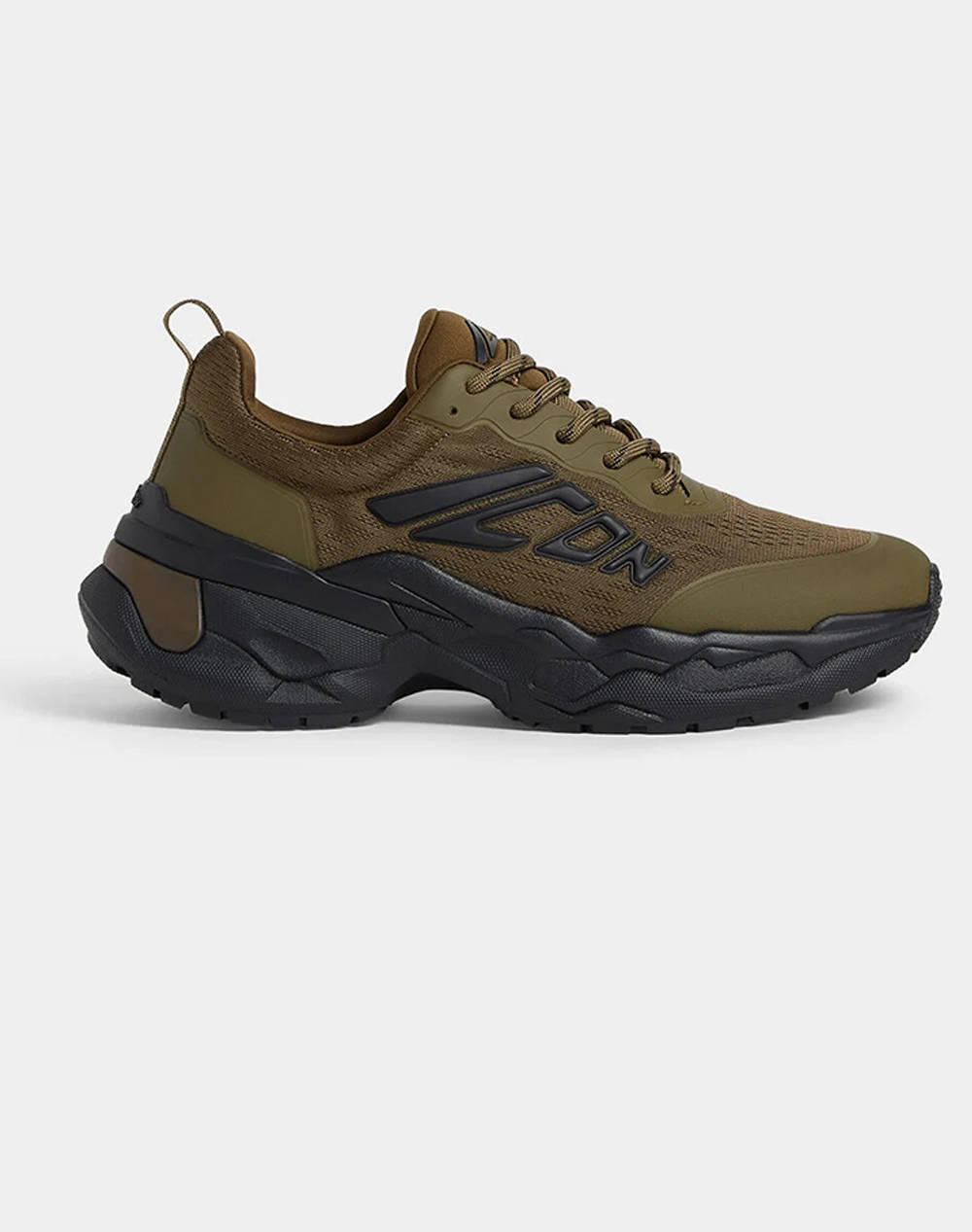 DSQUARED2 SNEAKERS SNM045059203115-M682 Khaki