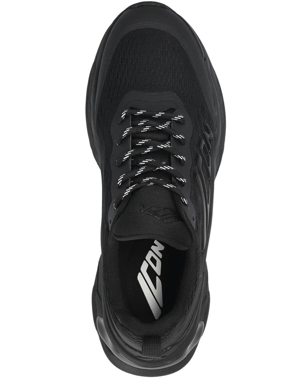 DSQUARED2 SNEAKERS SNM045059203115-2124 TotalBlack φωτογραφία