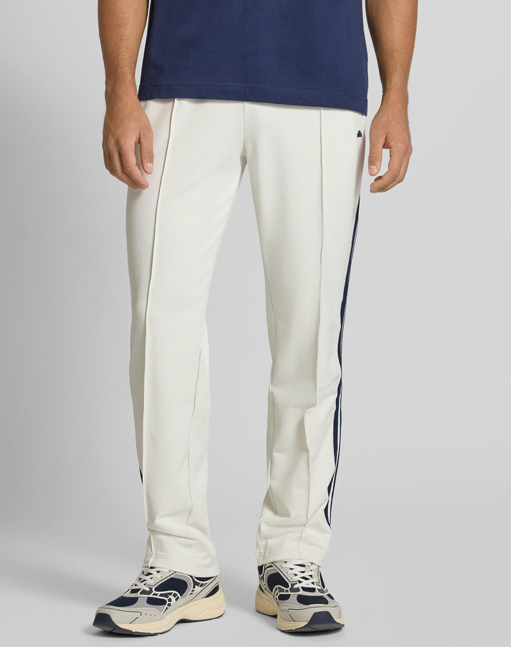 ELLESSE MENS GIOCH D''ESTATE LATUCCI TRACK PANT ΠΑΝΤΕΛΟΝΙ ΑΝΔΡΙΚΟ SHB22860-904 OffWhite