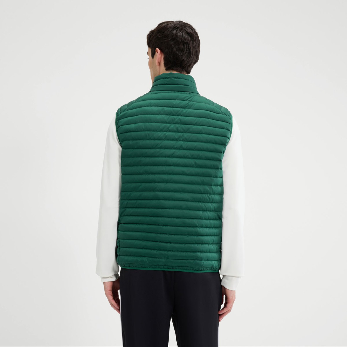 ELLESSE SPORT ESSENTIALS PAL PADDED GILET ΓΙΛΕΚΟ ΑΝΔΡΙΚΟ SHB22878-502 DarkGreen φωτογραφία
