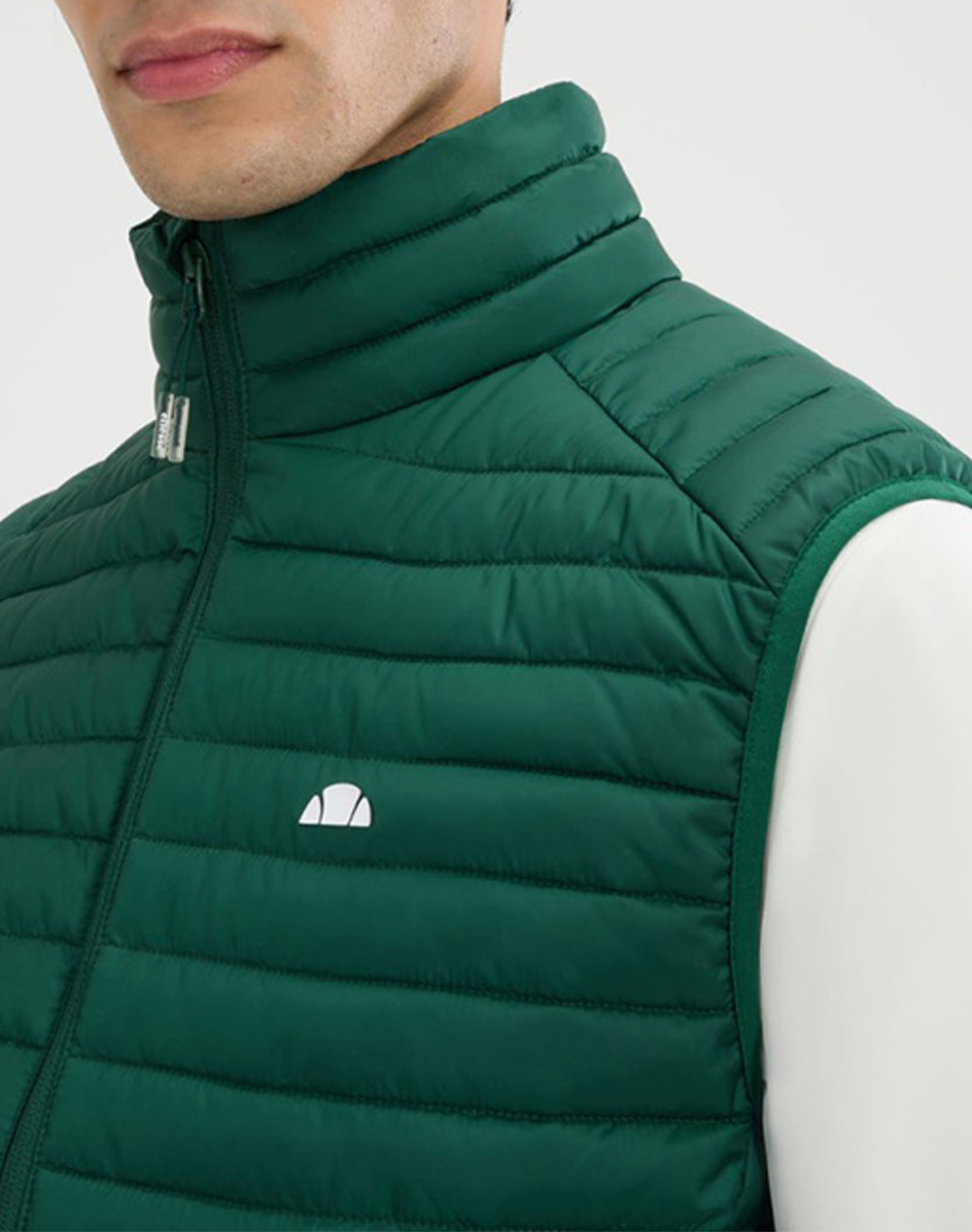 ELLESSE SPORT ESSENTIALS PAL PADDED GILET ΓΙΛΕΚΟ ΑΝΔΡΙΚΟ SHB22878-502 DarkGreen φωτογραφία