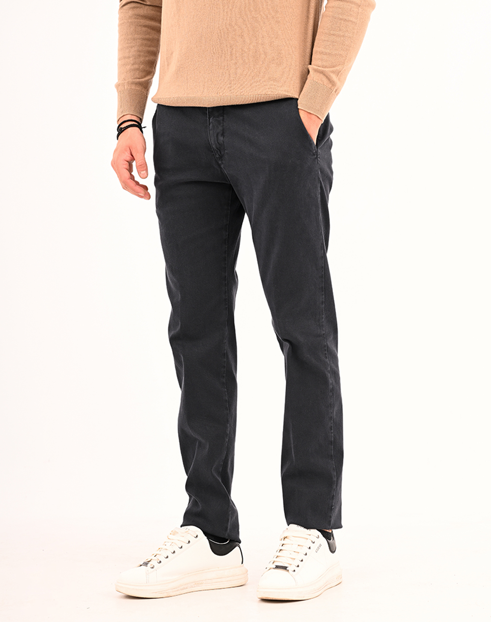 FOUR TEN ΠΑΝΤΕΛΟΝΙ CHINO T9036200015-00011 NavyBlue