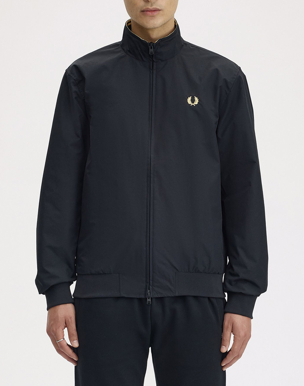 FRED PERRY ΜΠΟΥΦΑΝ FRED PERRY J2660-350 Black