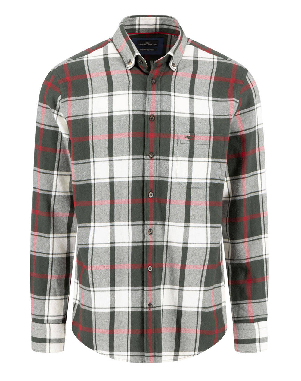 FYNCH-HATTON SHIRTS 1510 6220-737 Mixed