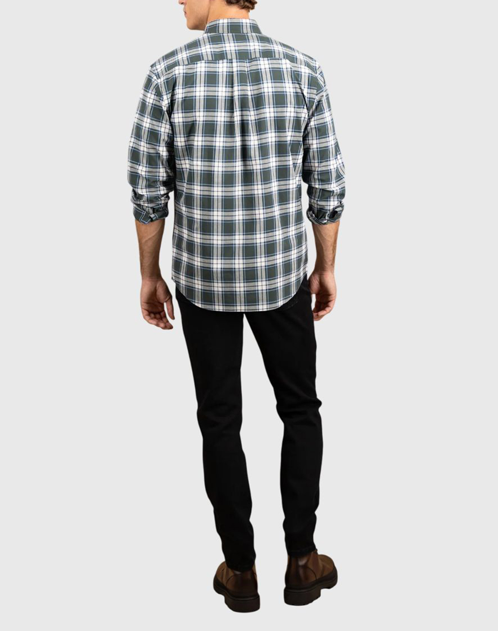 FYNCH-HATTON SHIRTS 1510 8060-737 Multi φωτογραφία