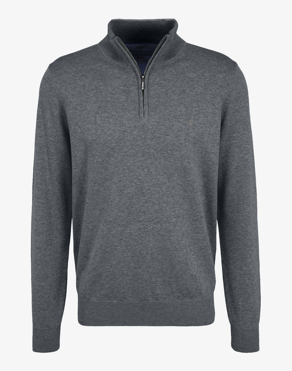 FYNCH-HATTON KNITWEAR SFPK 215-936 DarkGray