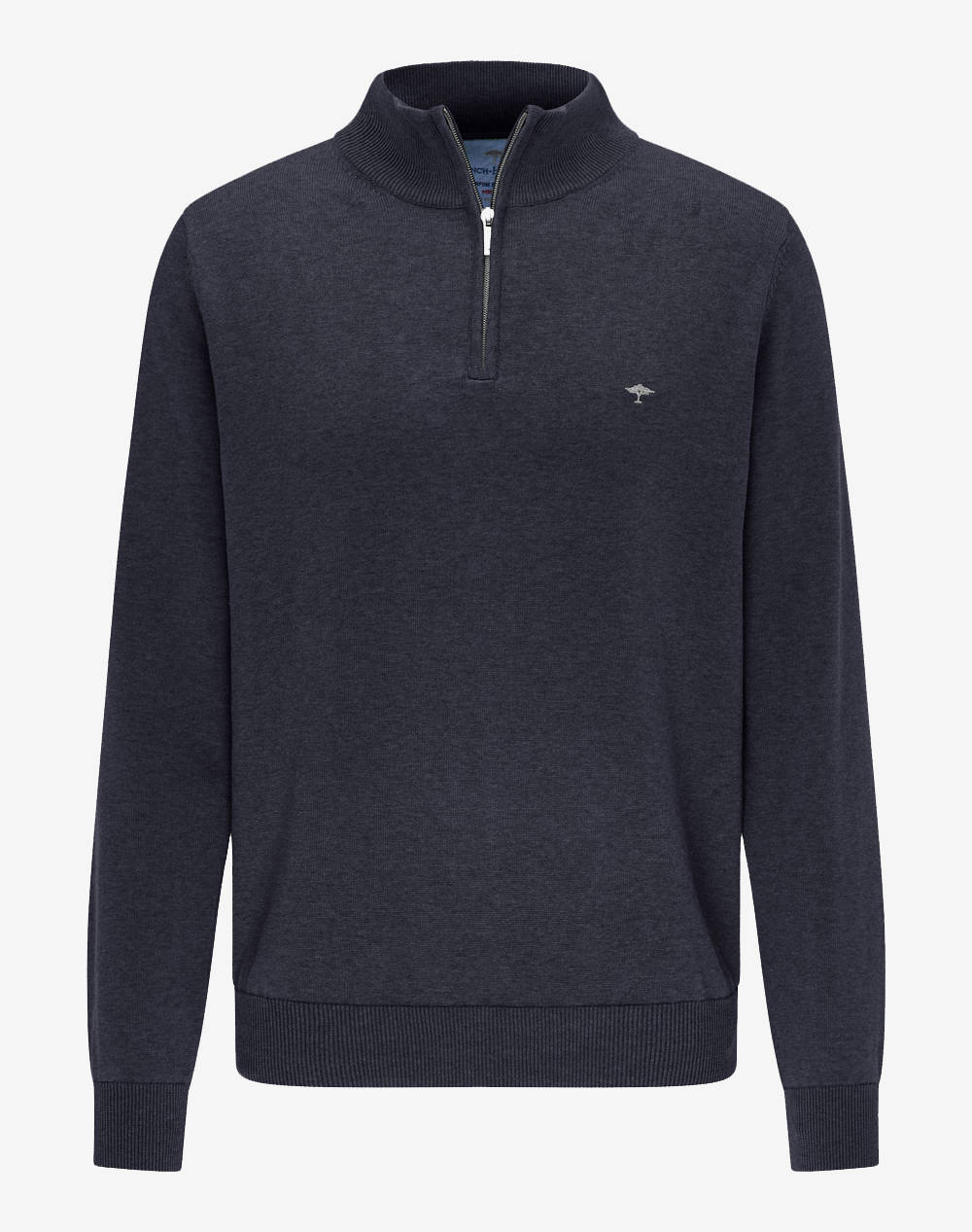 FYNCH-HATTON KNITWEAR SFPK 215-690 NavyBlue