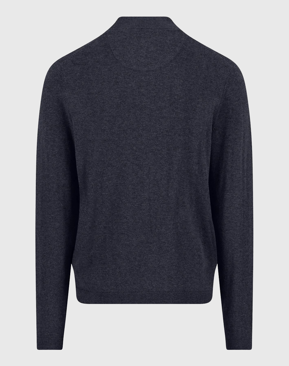 FYNCH-HATTON KNITWEAR 1509 327-690 DarkBlue φωτογραφία