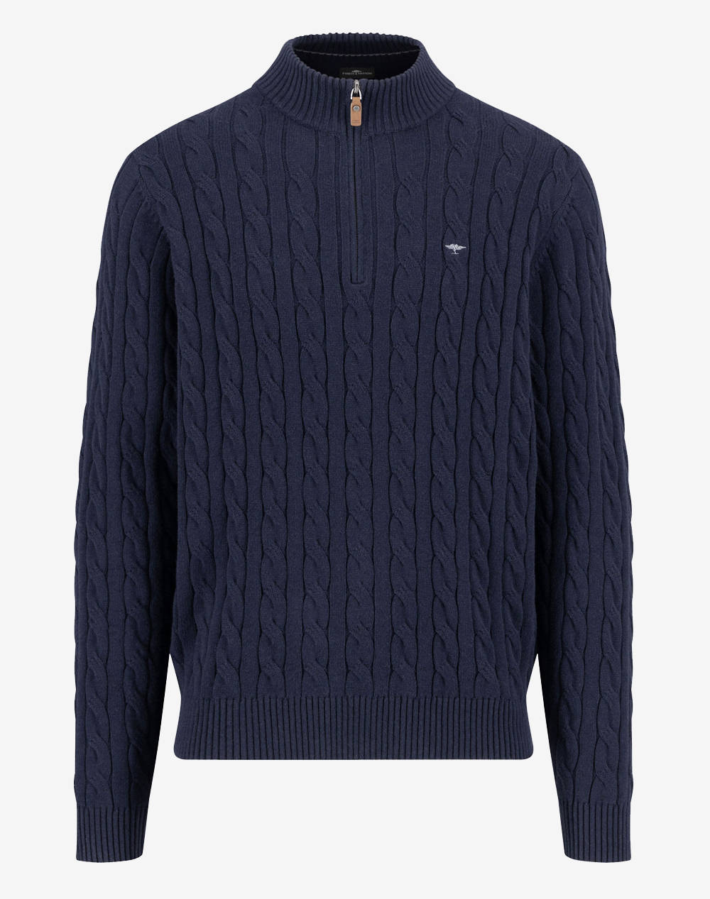 FYNCH-HATTON KNITWEAR 1509 207-690 NavyBlue
