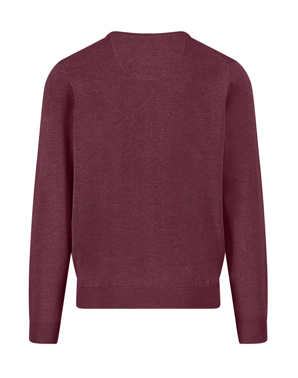 FYNCH-HATTON KNITWEAR 1514 210-368 Bordeux φωτογραφία