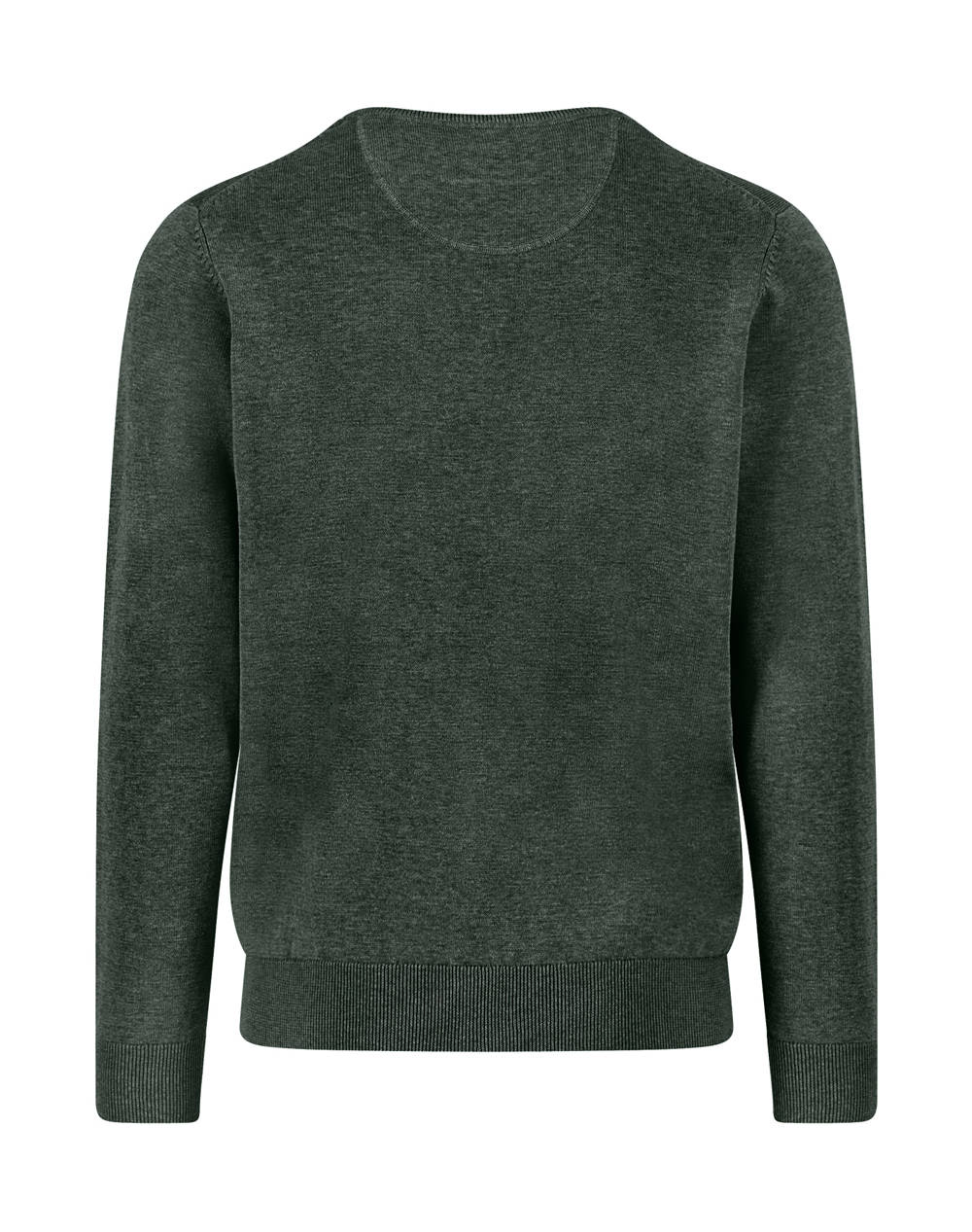 FYNCH-HATTON KNITWEAR 1514 210-737 DarkGreen φωτογραφία