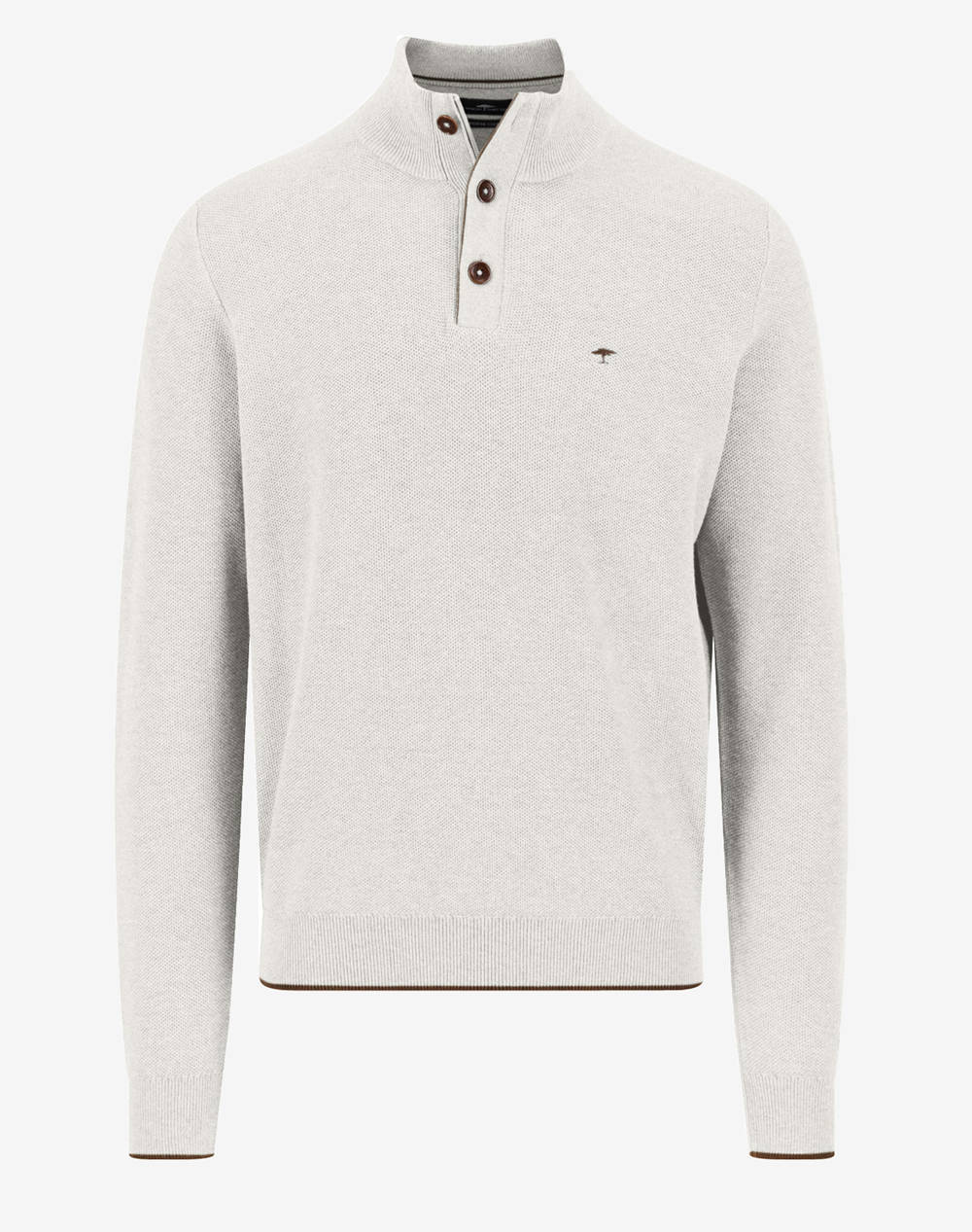 FYNCH-HATTON KNITWEAR 1514 219-826 Ecru