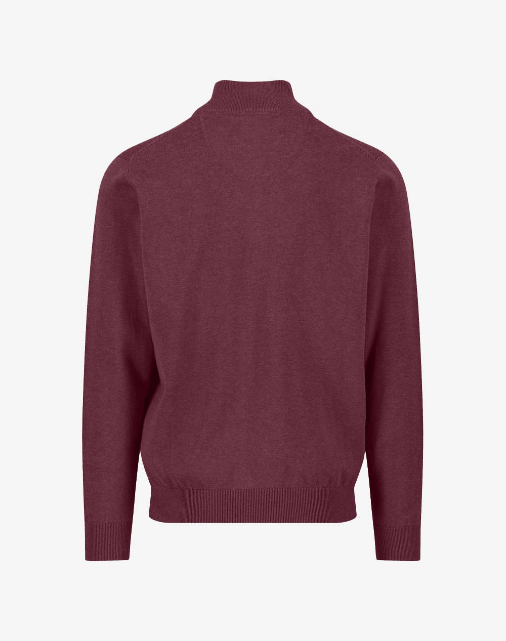 FYNCH-HATTON KNITWEAR 1514 215-368 Bordeux φωτογραφία