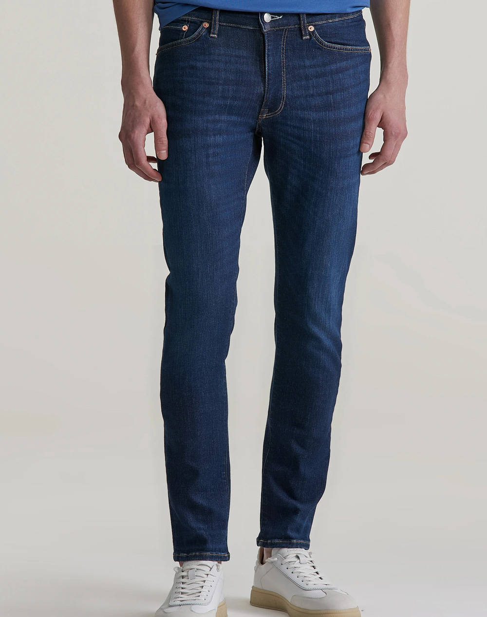 GANT ΠΑΝΤΕΛΟΝΙ EXTRA SLIM ACTIVE RECOVER JEANS 3G1000264-34-961 DenimDarkBlue