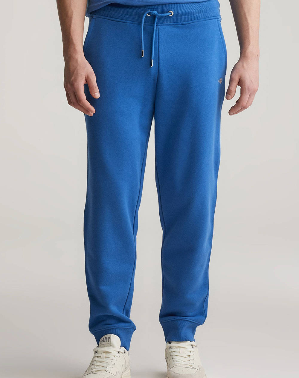 GANT GANT ΠΑΝΤΕΛΟΝΙ ΦΟΥΤΕΡ REG SHIELD SWEATPANTS 3G2009026-407 Blue