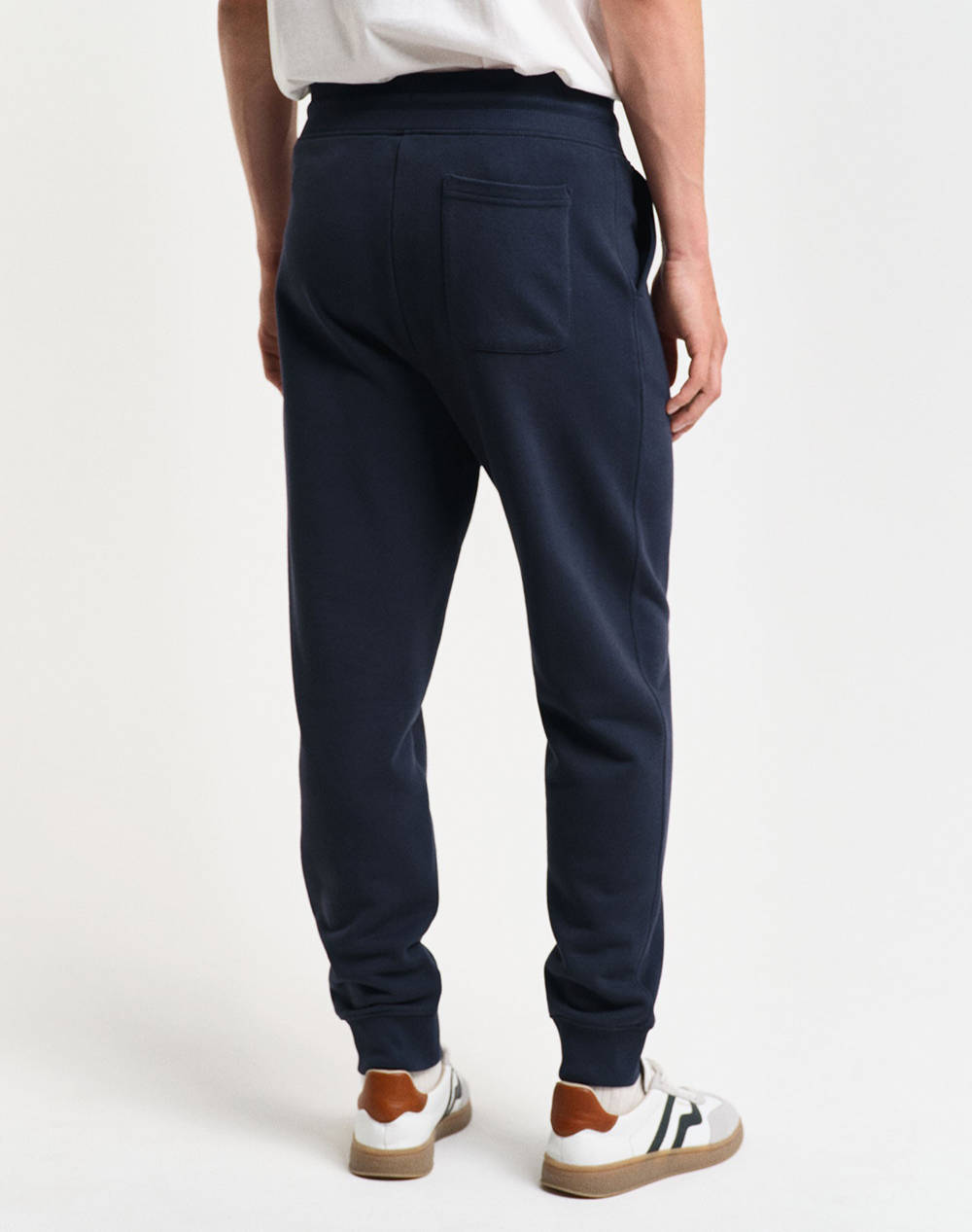 GANT ΠΑΝΤΕΛΟΝΙ ΦΟΥΤΕΡ REG SHIELD SWEATPANTS 3G2009026-433 DarkBlue φωτογραφία