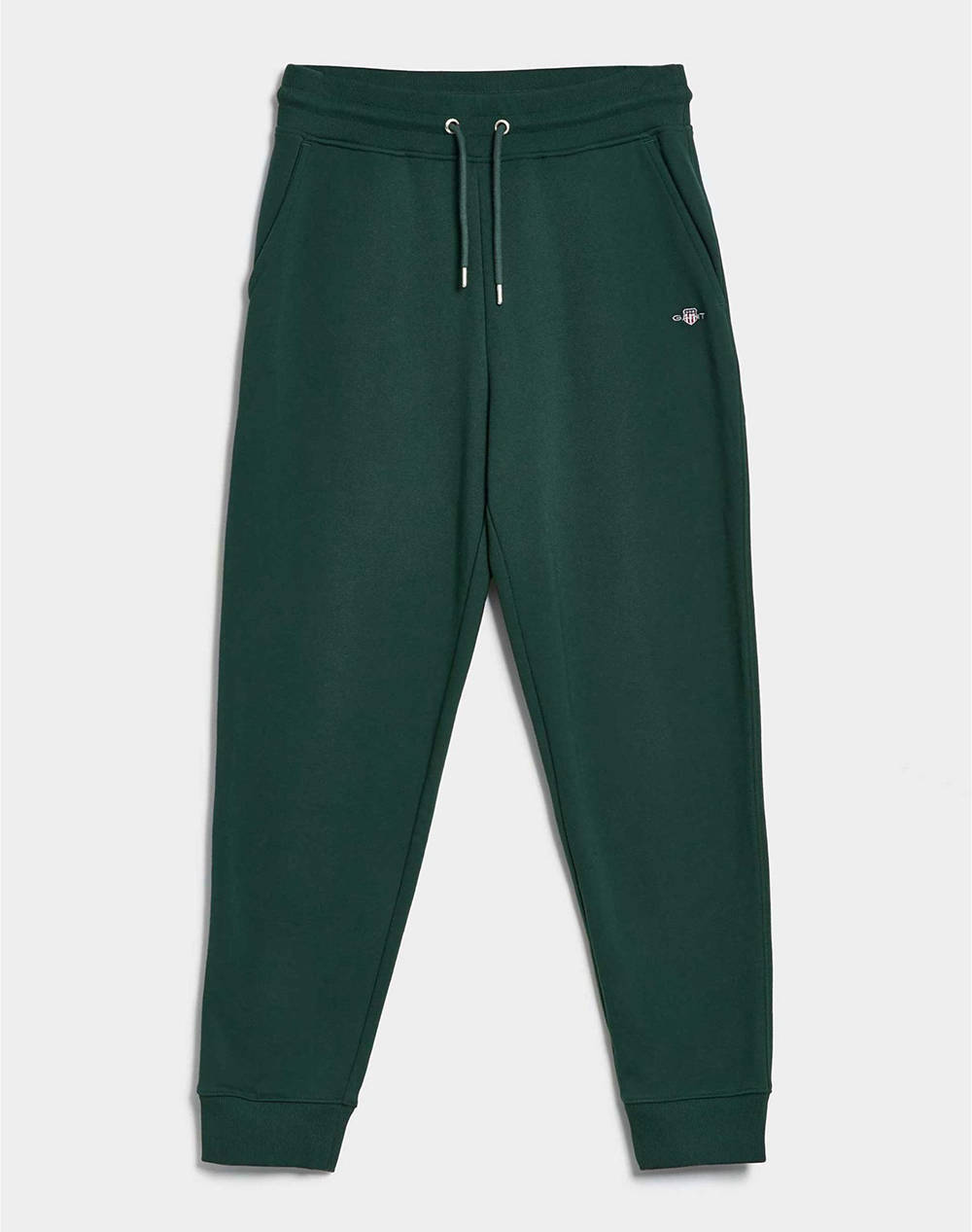 GANT GANT ΠΑΝΤΕΛΟΝΙ ΦΟΥΤΕΡ REG SHIELD SWEATPANTS 3G2009026-374 DarkGreen
