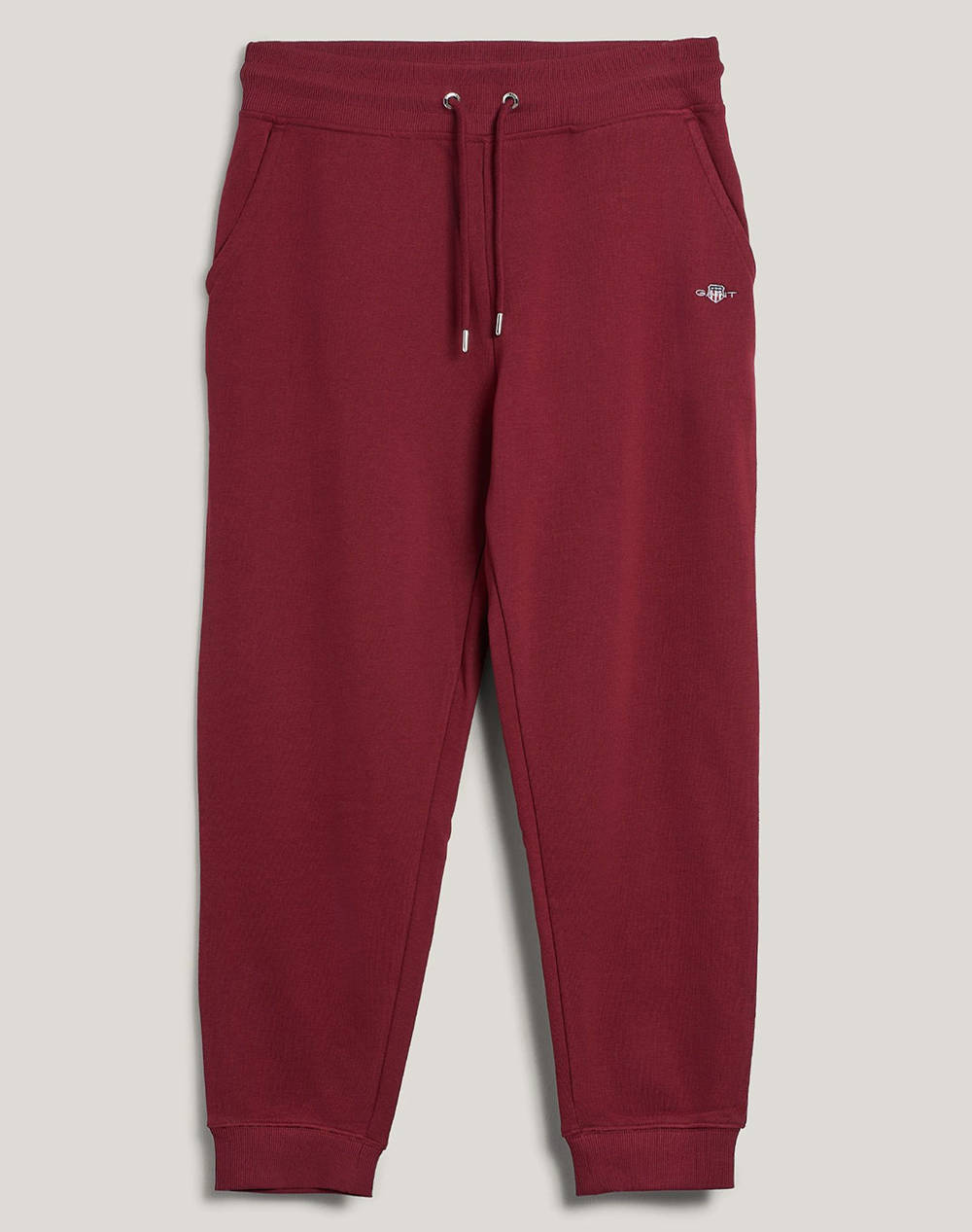 GANT GANT ΠΑΝΤΕΛΟΝΙ ΦΟΥΤΕΡ REG SHIELD SWEATPANTS 3G2009026-604 DarkRed