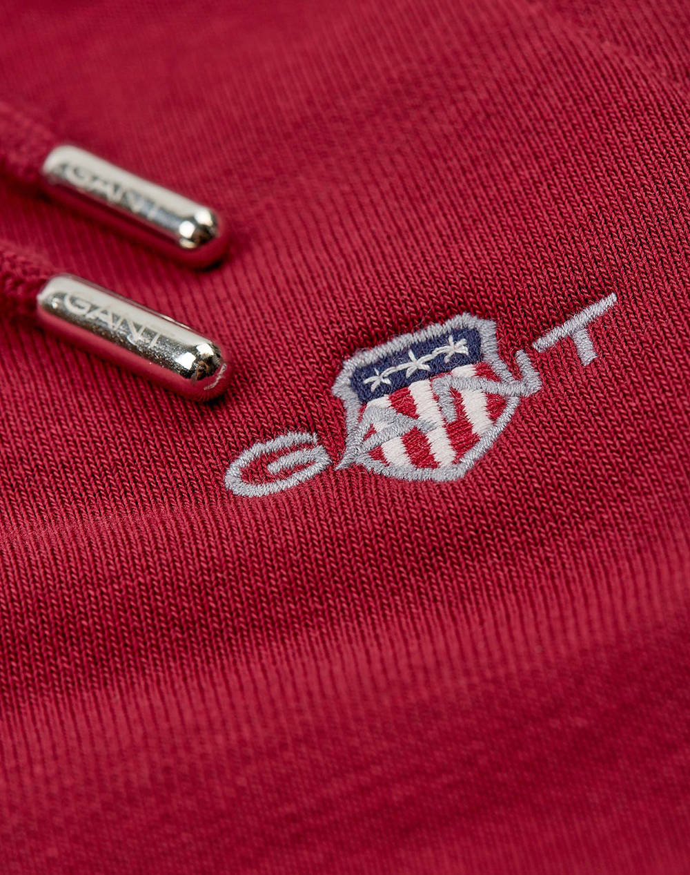 GANT ΠΑΝΤΕΛΟΝΙ ΦΟΥΤΕΡ REG SHIELD SWEATPANTS 3G2009026-604 DarkRed φωτογραφία