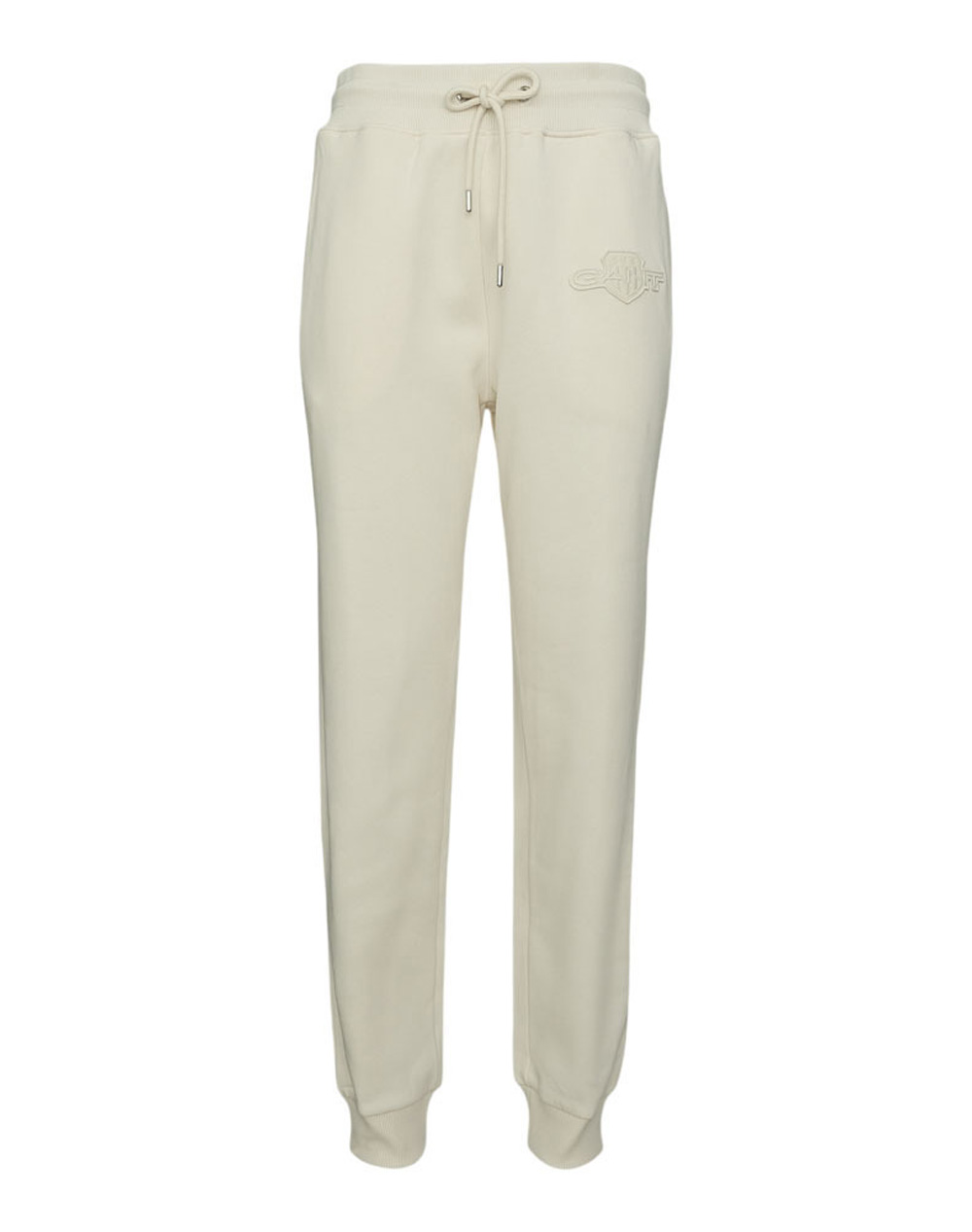 GANT ΠΑΝΤΕΛΟΝΙ ΦΟΥΤΕΡ REG TONAL SHIELD SWEATPANTS 3G2069054-130 Cream