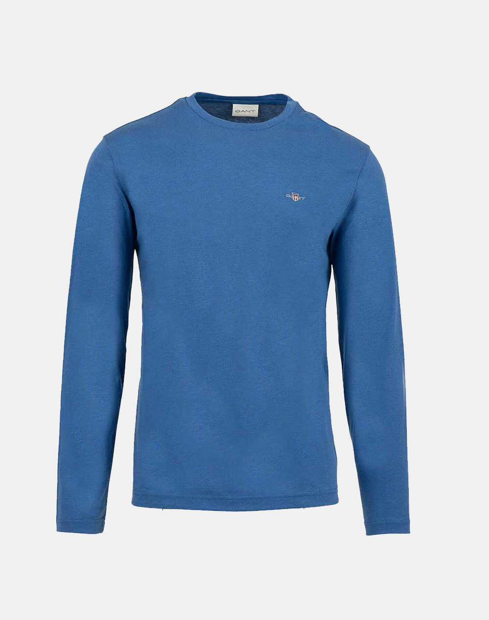 GANT ΜΠΛΟΥΖΑ ΜΜ REG SHIELD LS T-SHIRT 3G2004049-407 Blue