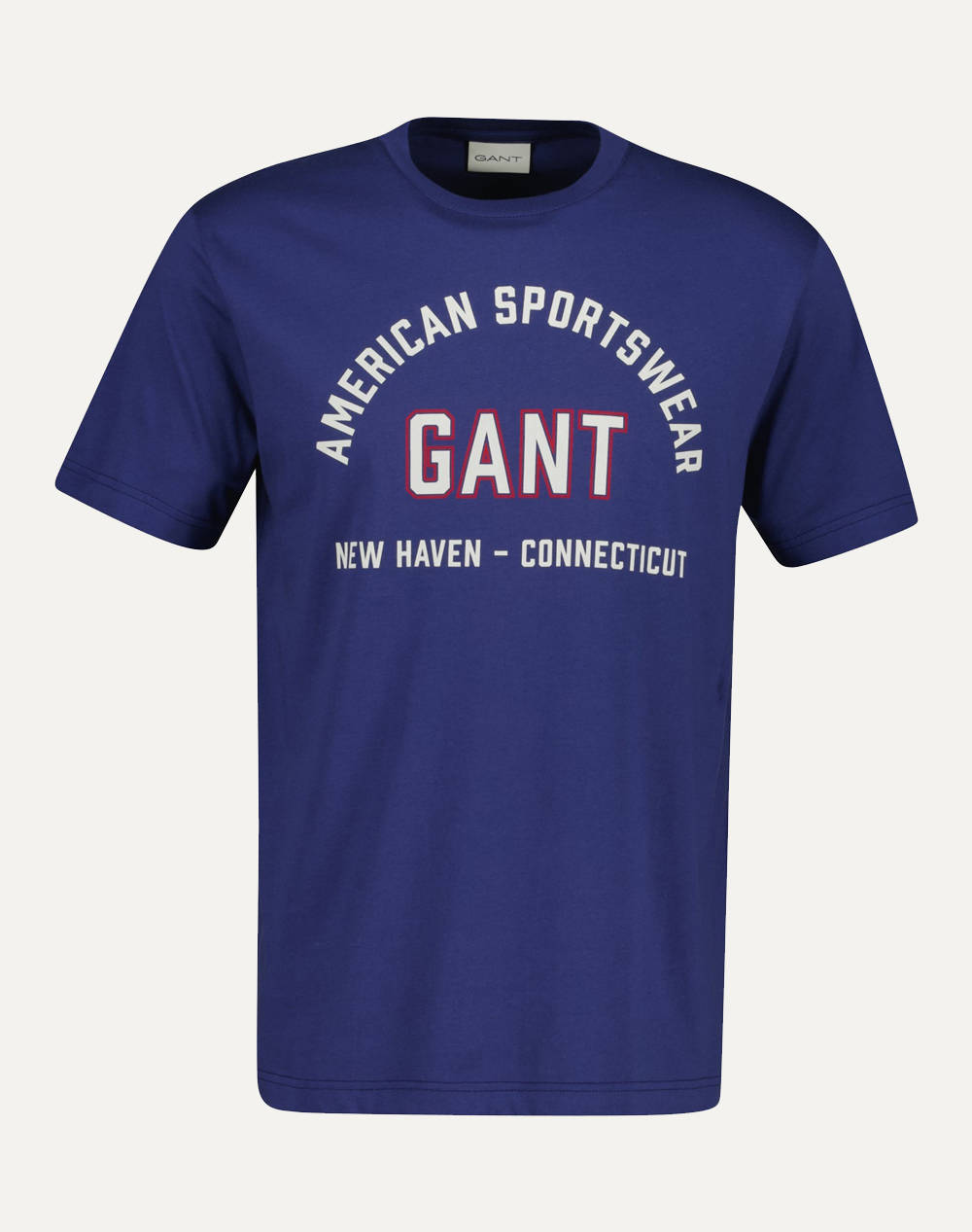 GANT ΜΠΛΟΥΖΑ ΚΜ PRINTED GRAPHIC SS T-SHIRT 3G2003364-423 Blue