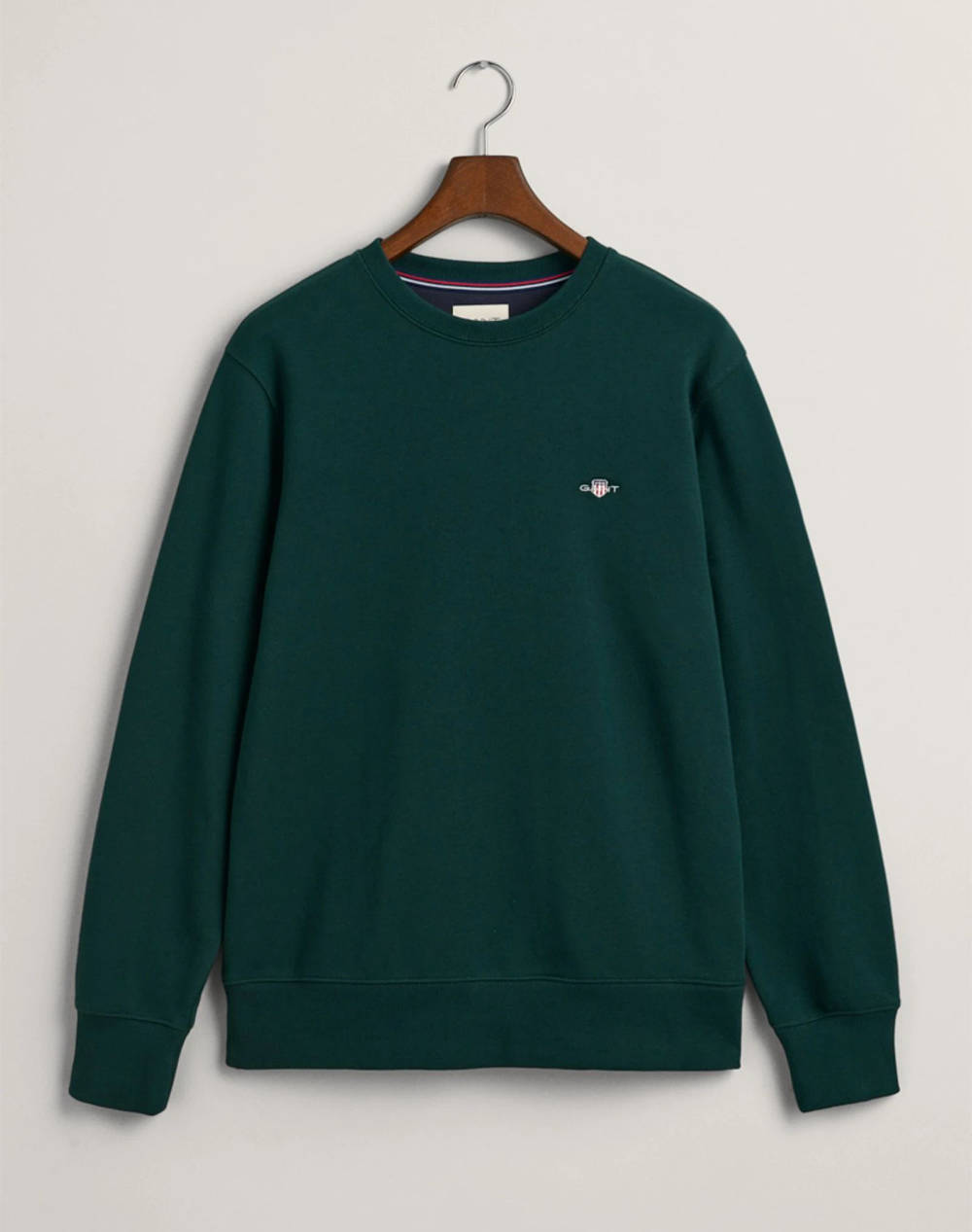 GANT ΦΟΥΤΕΡ ΜΜ REG SHIELD C-NECK SWEAT 3G2006065-374 DarkGreen