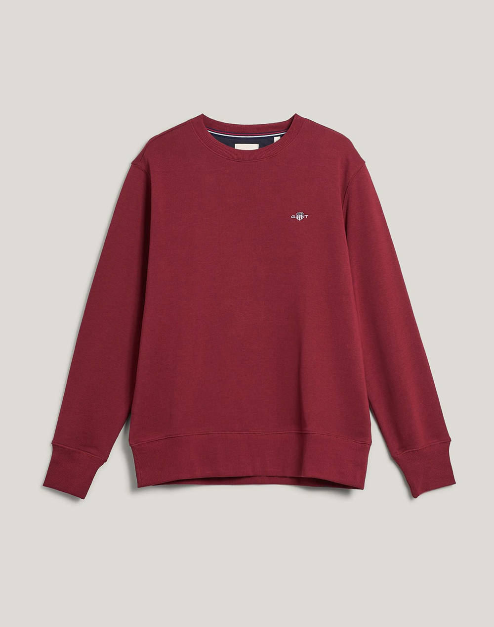 Ανδρικά φούτερ & hoodies gant σε κοκκινο