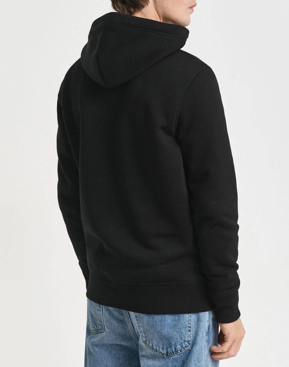 GANT ΦΟΥΤΕΡ ΜΜ REG ARCHIVE SHIELD HOODIE 3G2047082-5 Black φωτογραφία