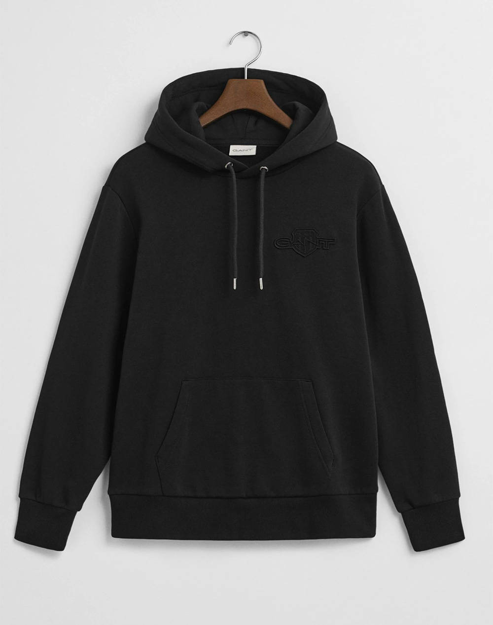 GANT GANT ΦΟΥΤΕΡ ΜΜ REG TONAL SHIELD HOODIE 3G2067056-5 Black