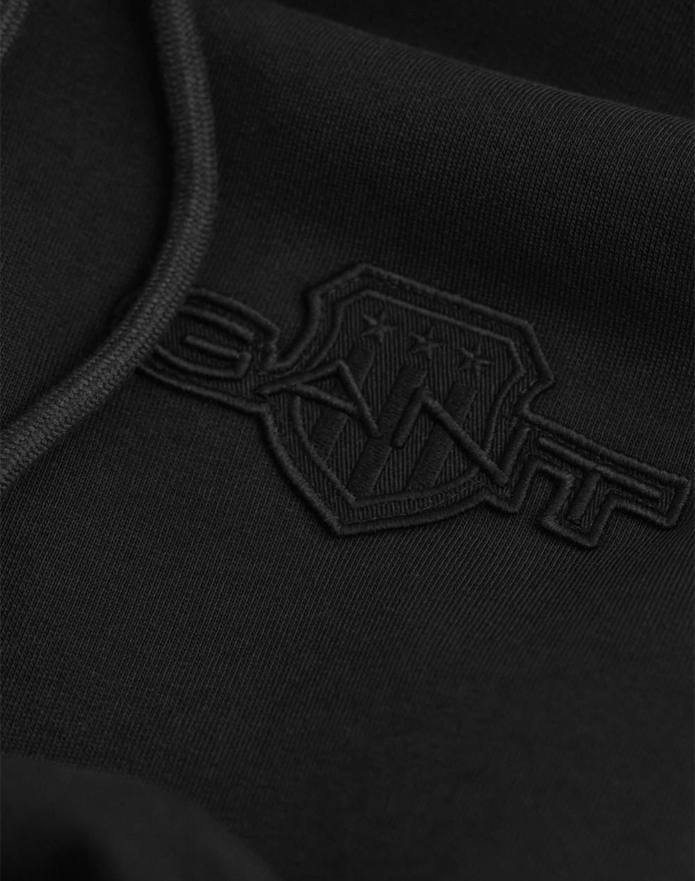 GANT ΦΟΥΤΕΡ ΜΜ REG TONAL SHIELD HOODIE 3G2067056-5 Black φωτογραφία