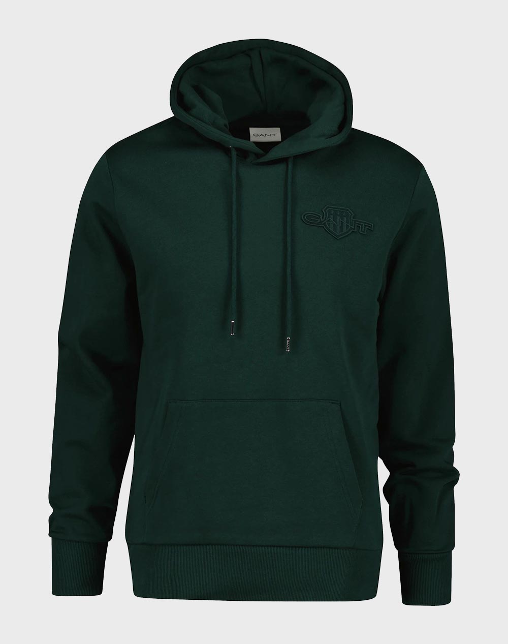 GANT ΦΟΥΤΕΡ ΜΜ REG TONAL SHIELD HOODIE 3G2067056-374 DarkGreen