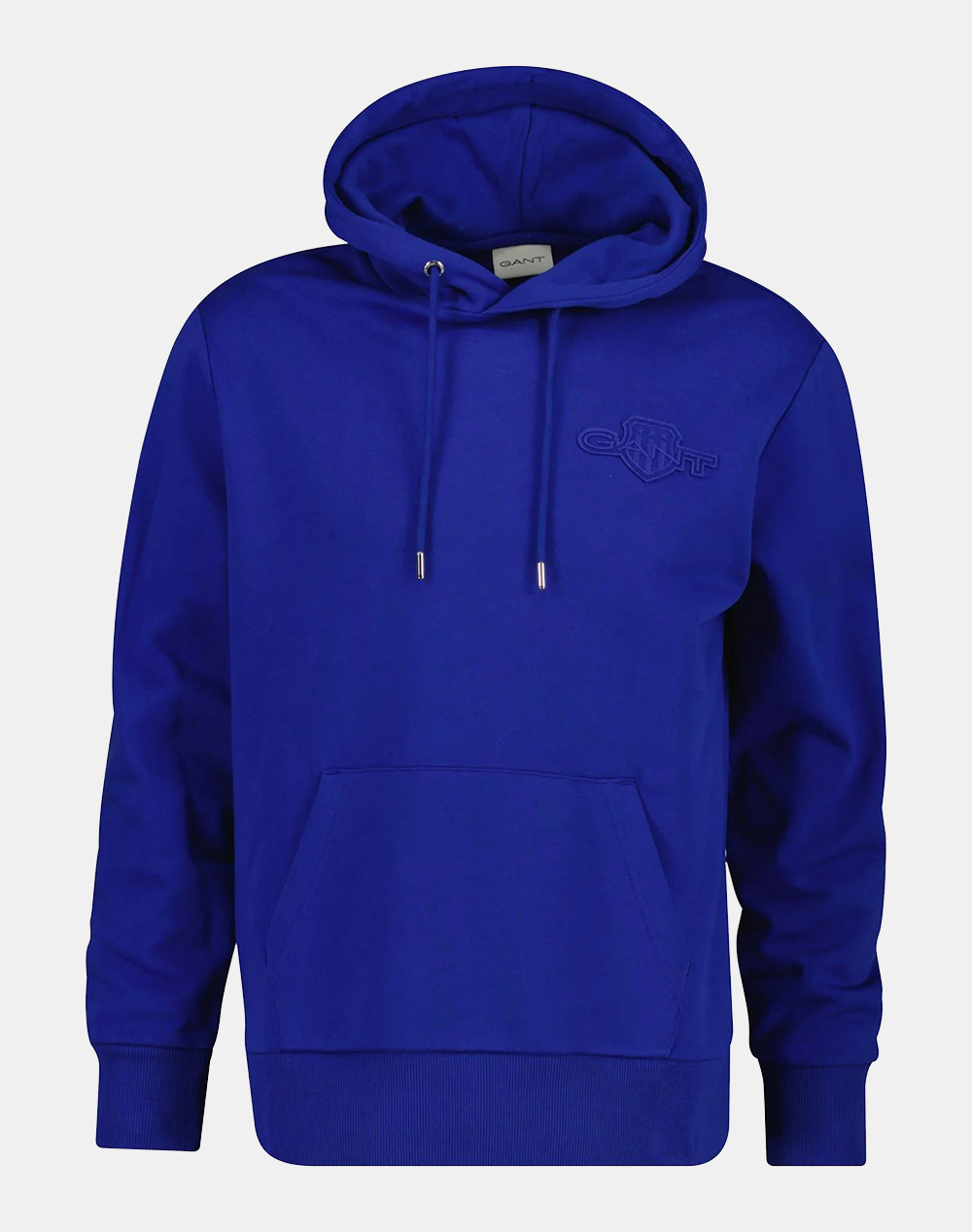GANT ΦΟΥΤΕΡ ΜΜ REG TONAL SHIELD HOODIE 3G2067056-436 RoyalBlue