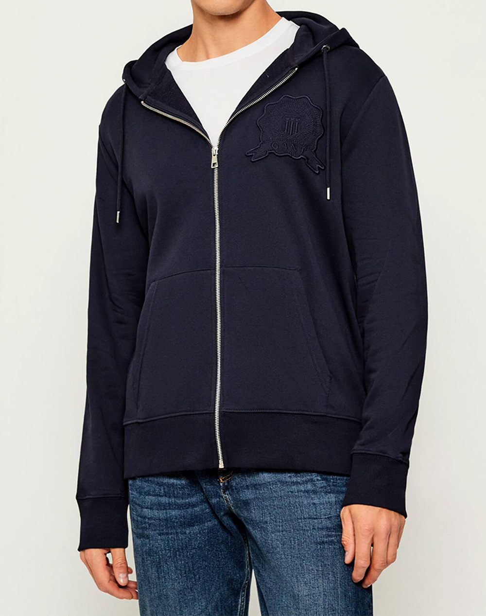 Ανδρικά φούτερ & hoodies gant σε πολύχρωμο - αλλα χρωματα