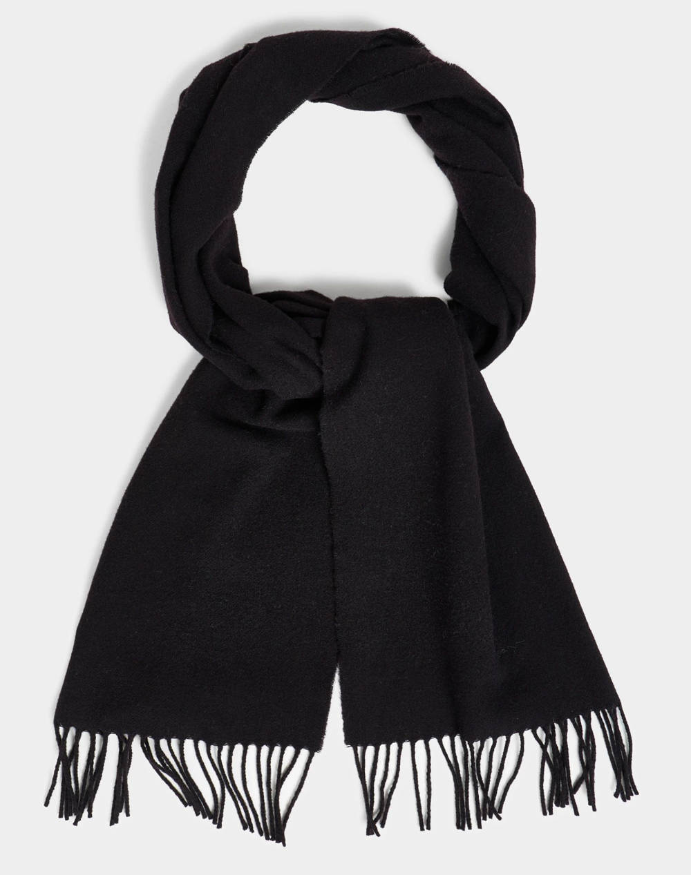 GANT GANT ΚΑΣΚΩΛ UNISEX. WOOL SCARF 3G9920203-5 Black