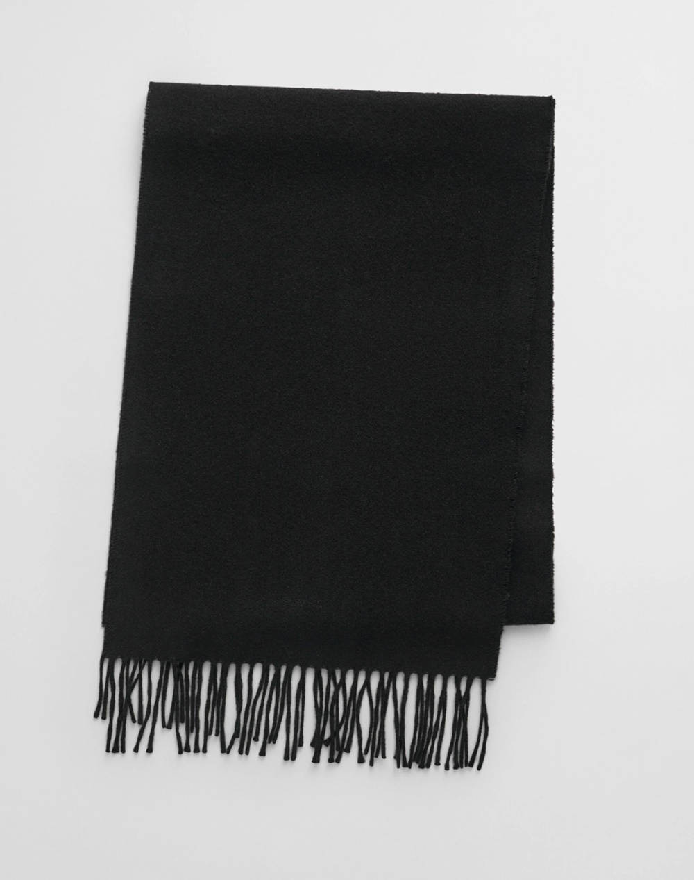 GANT ΚΑΣΚΩΛ UNISEX. WOOL SCARF 3G9920203-5 Black φωτογραφία
