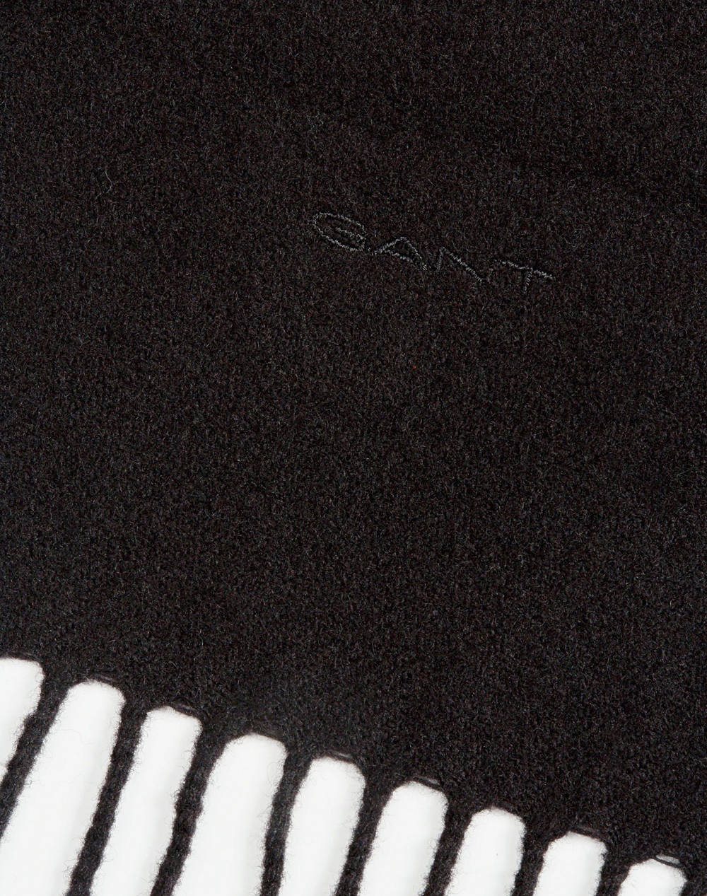 GANT ΚΑΣΚΩΛ UNISEX. WOOL SCARF 3G9920203-5 Black φωτογραφία