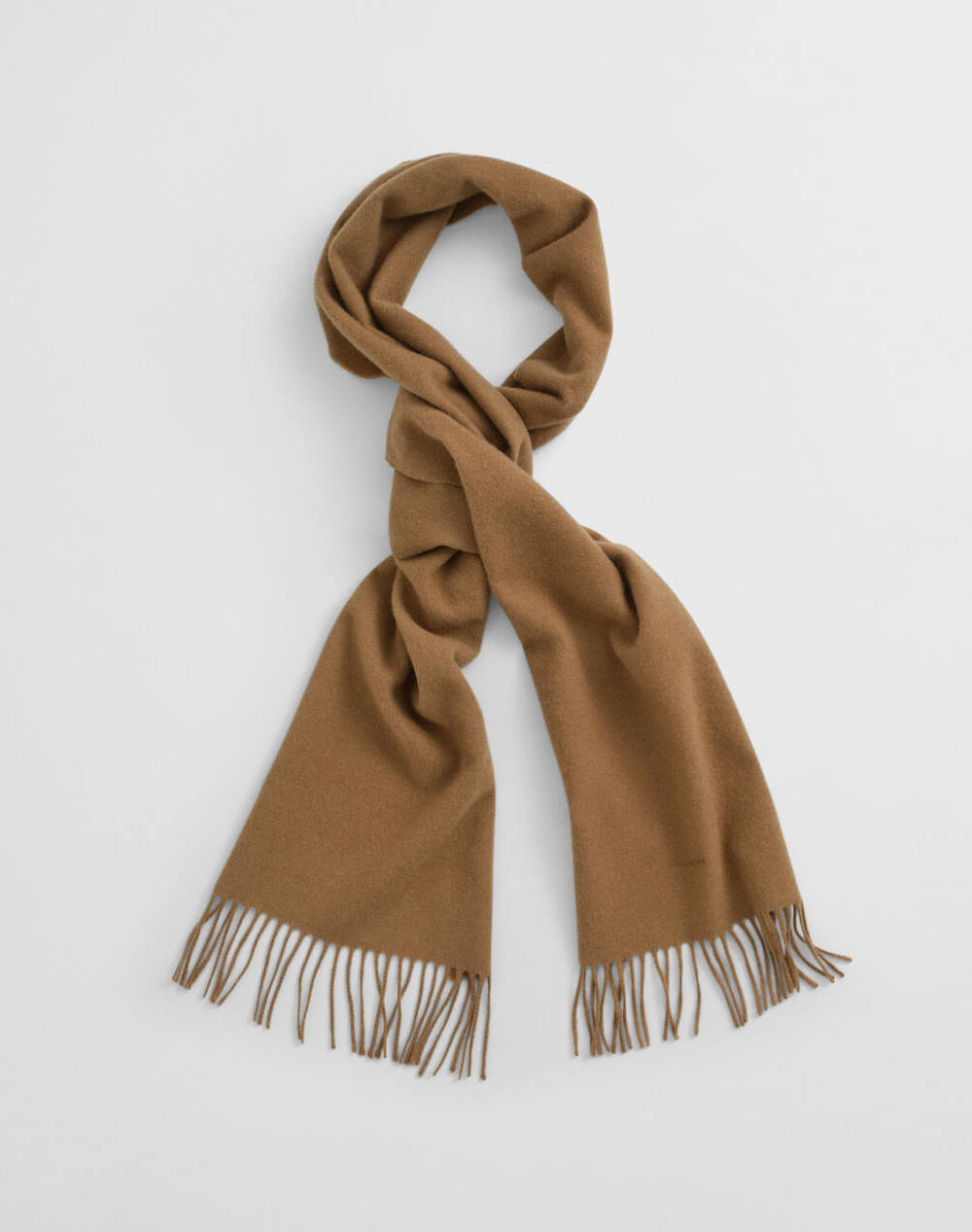 GANT GANT ΚΑΣΚΩΛ UNISEX. WOOL SCARF 3G9920203-213 Khaki