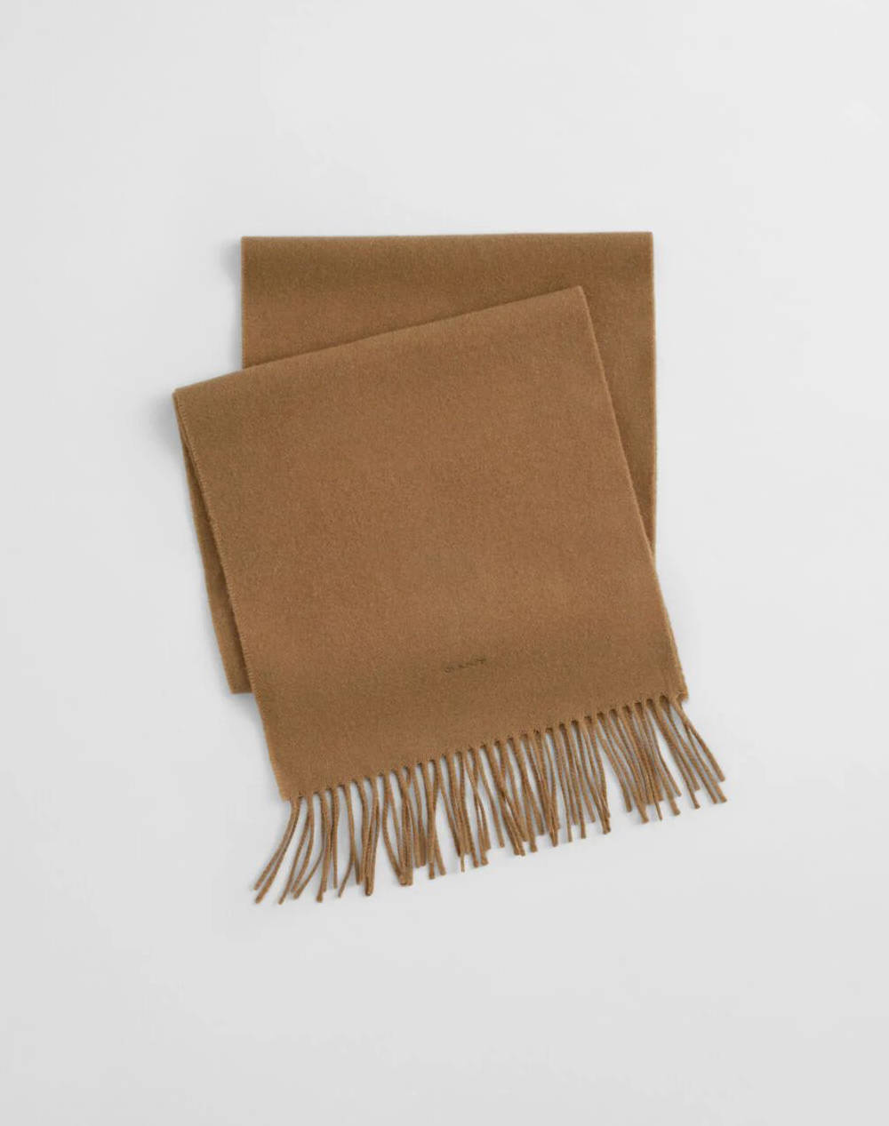 GANT ΚΑΣΚΩΛ UNISEX. WOOL SCARF 3G9920203-213 Khaki φωτογραφία