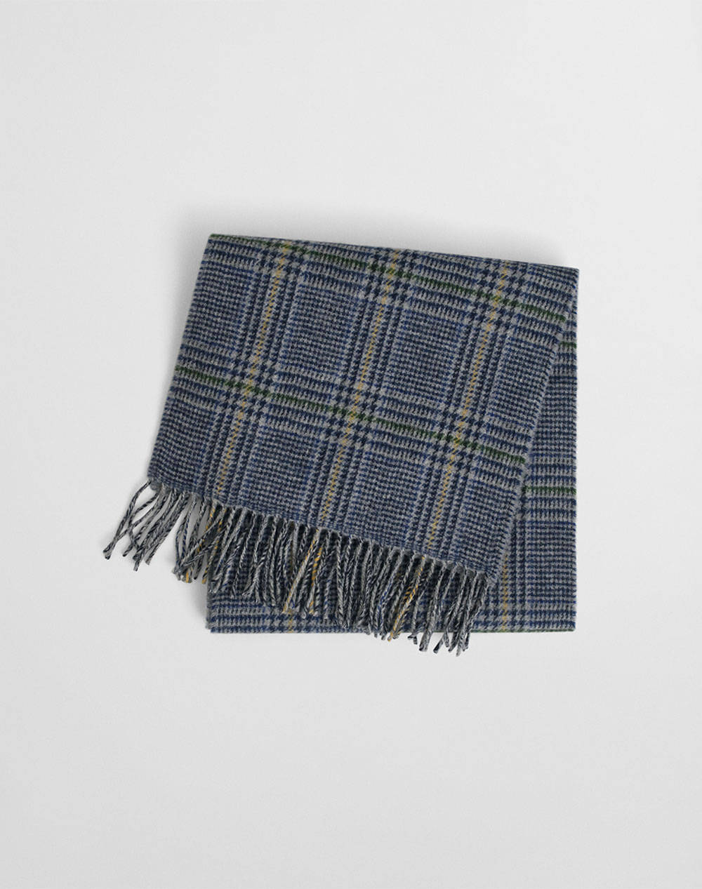 GANT GANT ΚΑΣΚΩΛ DOUBLE FACED CHECK SCARF 3G9920251-92 Mixed