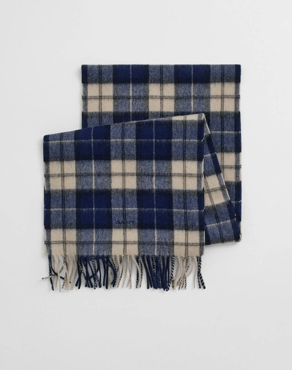 GANT GANT ΚΑΣΚΩΛ WOOL CHECKED SCARF 3G9920249-423 Multi