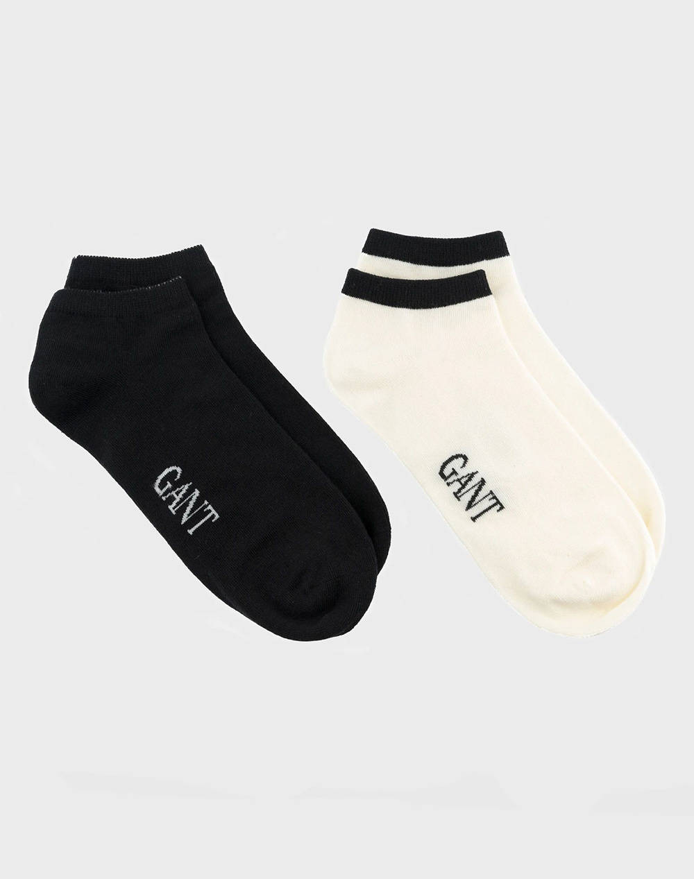 GANT GANT ΚΑΛΤΣΕΣ ΣΕΤ 2 ΤΕΜ ANKLE SOCKS 2-PACK 3G9960338-5 Mixed