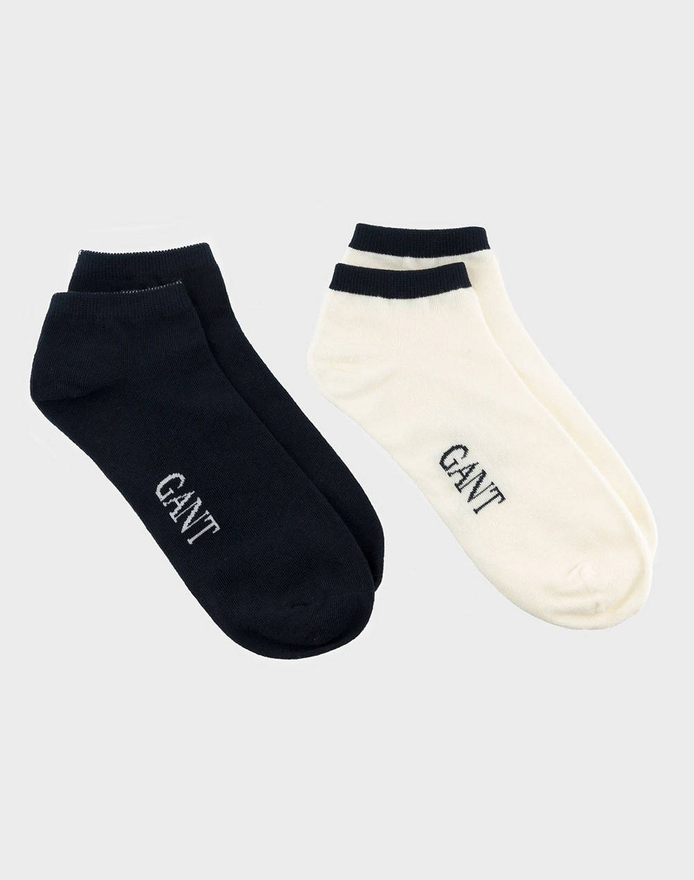 GANT GANT ΚΑΛΤΣΕΣ ΣΕΤ 2 ΤΕΜ ANKLE SOCKS 2-PACK 3G9960338-410 Multi