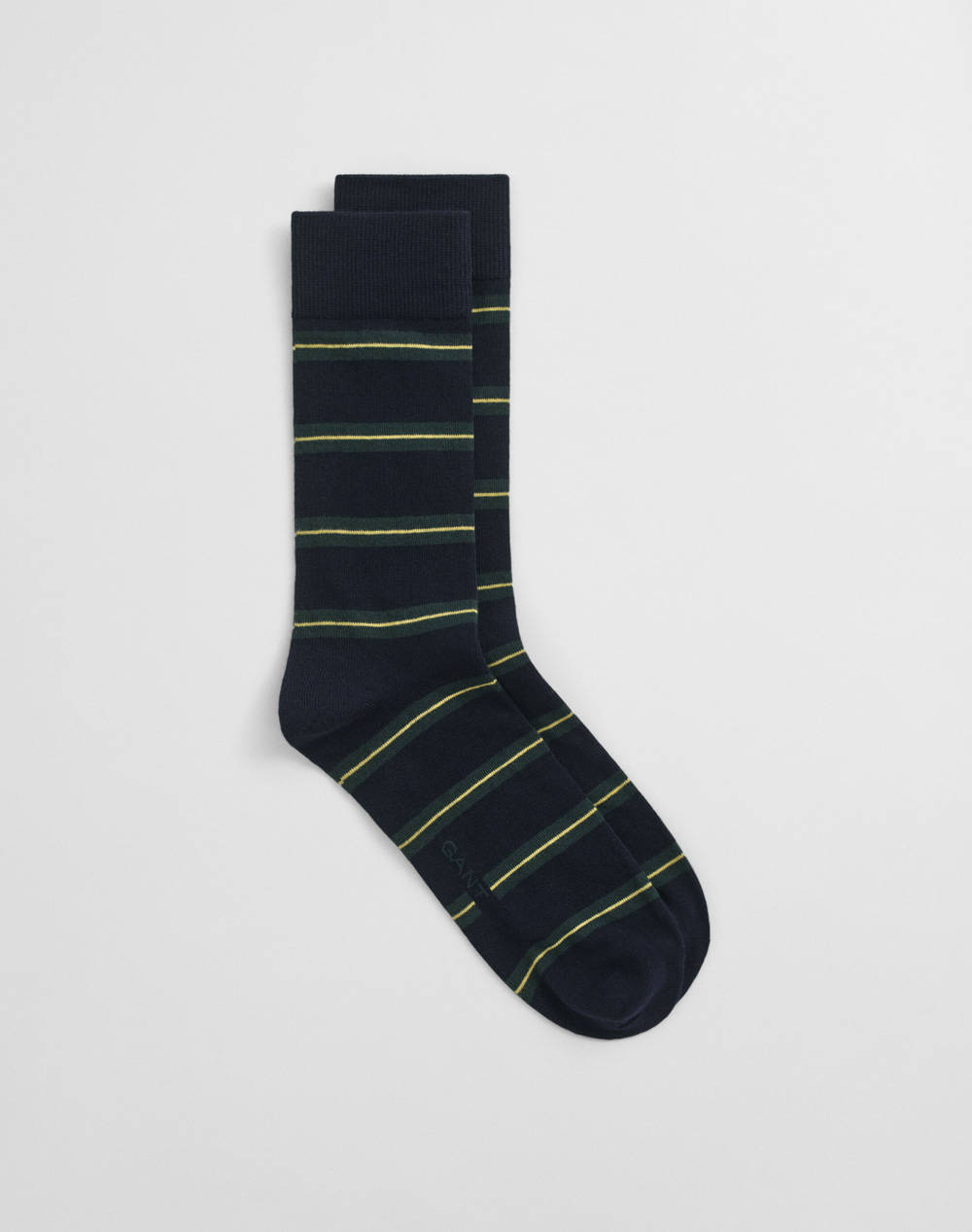 GANT ΚΑΛΤΣΕΣ COLLEGIATE STRIPED SOCKS 3G9960336-410 DarkBlue